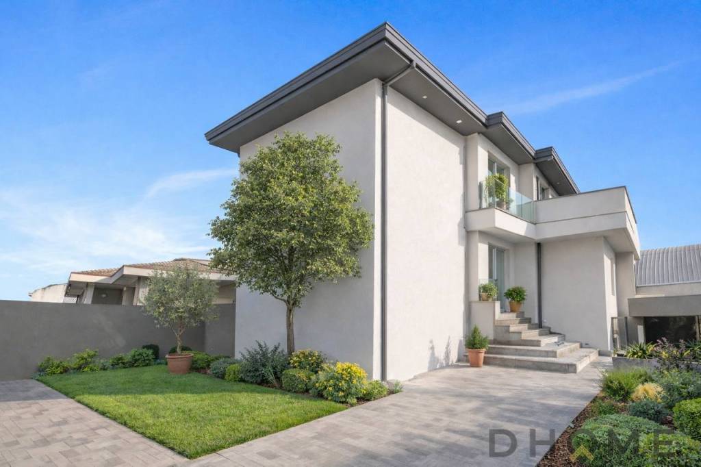 casa indipendente in vendita a Barlassina