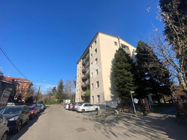 appartamento in vendita a Barlassina