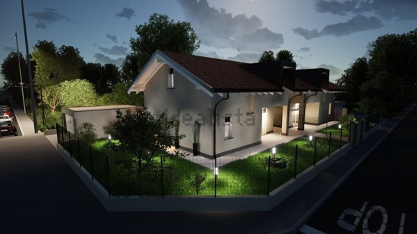 casa indipendente in vendita a Barlassina