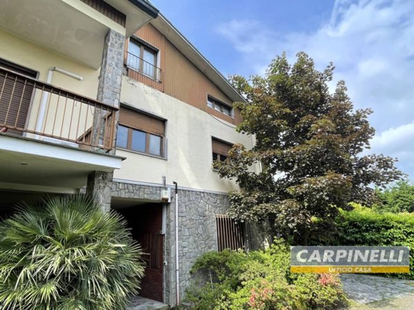 casa indipendente in vendita a Barlassina