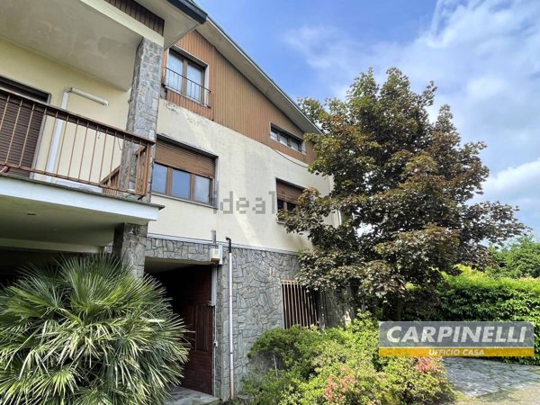 appartamento in vendita a Barlassina