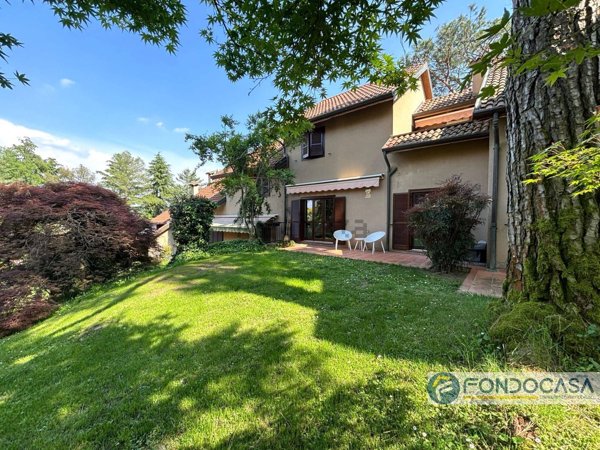 appartamento in vendita a Barlassina