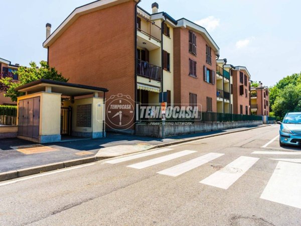 appartamento in vendita a Barlassina