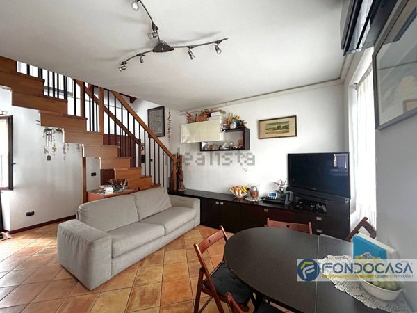 appartamento in vendita a Barlassina