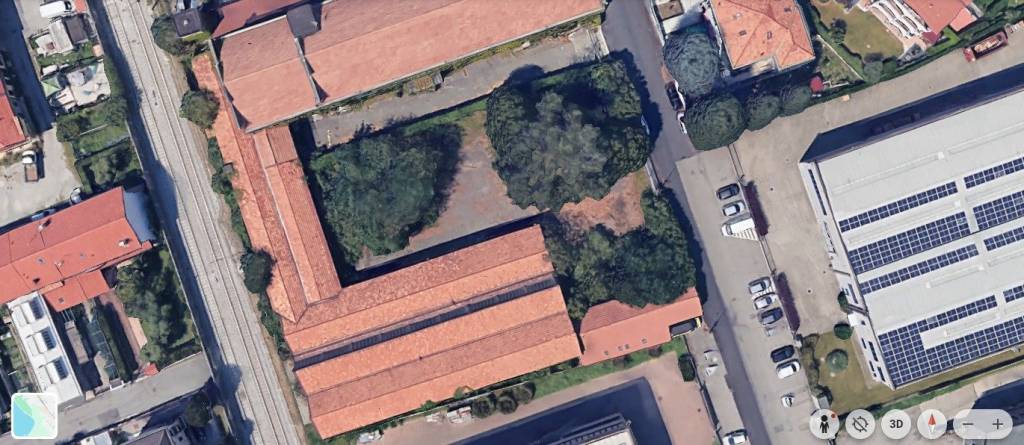 capannone in vendita a Barlassina