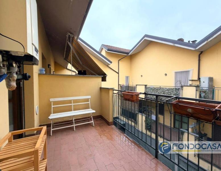 appartamento in vendita a Barlassina