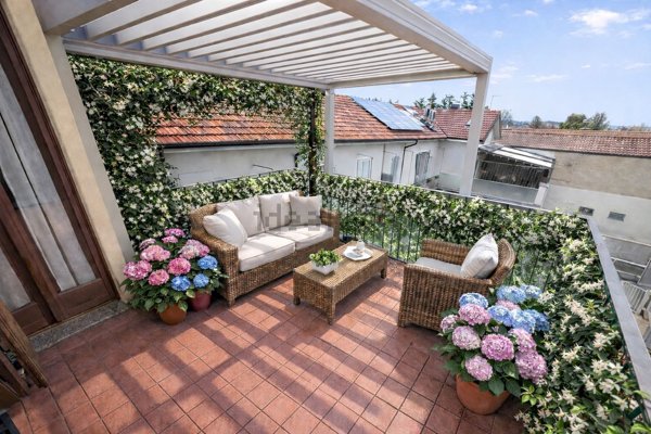 appartamento in vendita a Barlassina