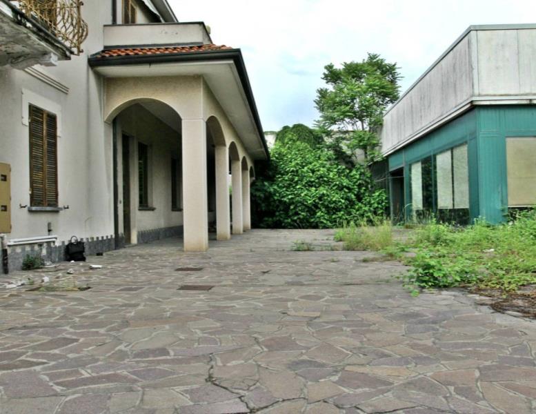 casa indipendente in vendita a Barlassina