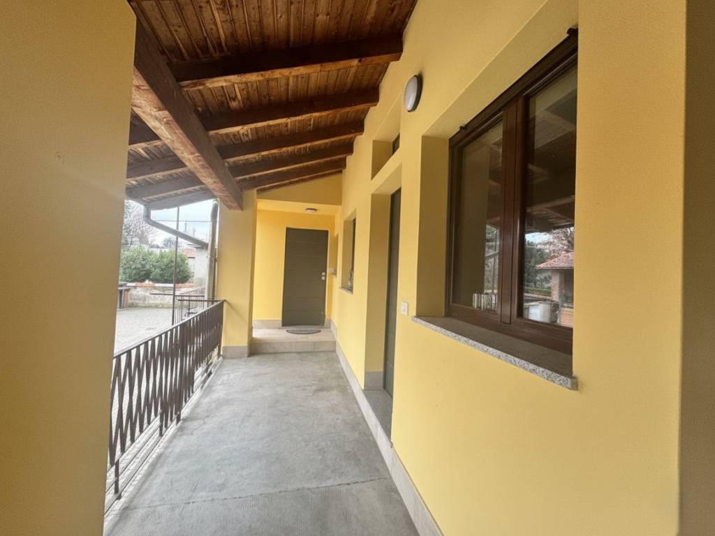 appartamento in vendita a Barlassina