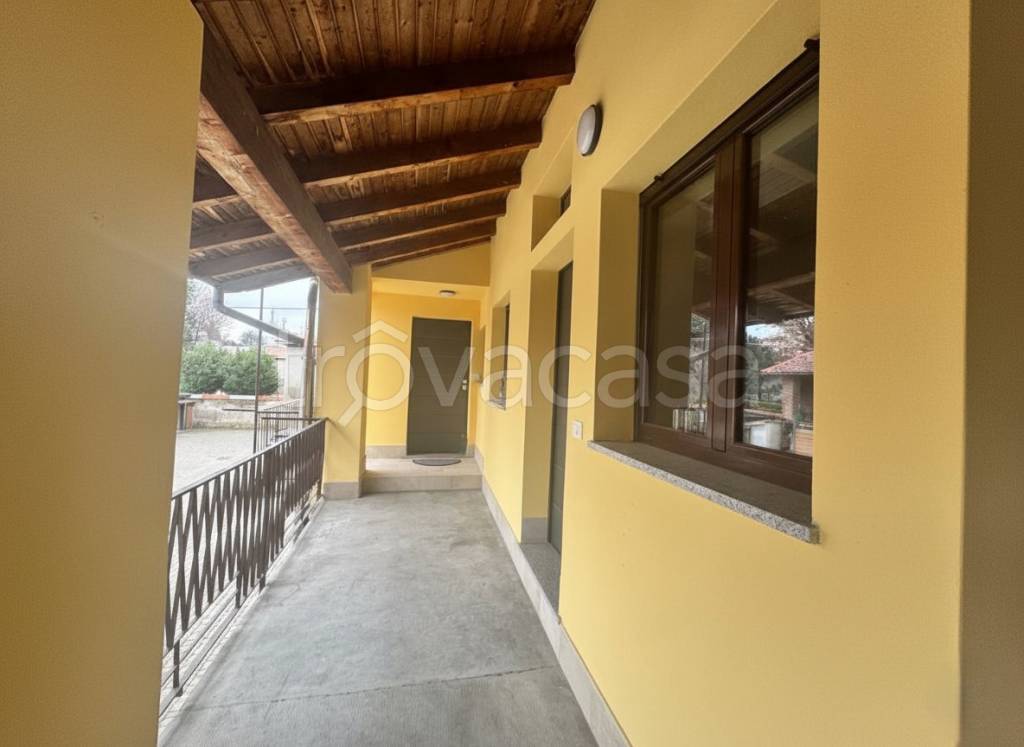 appartamento in vendita a Barlassina