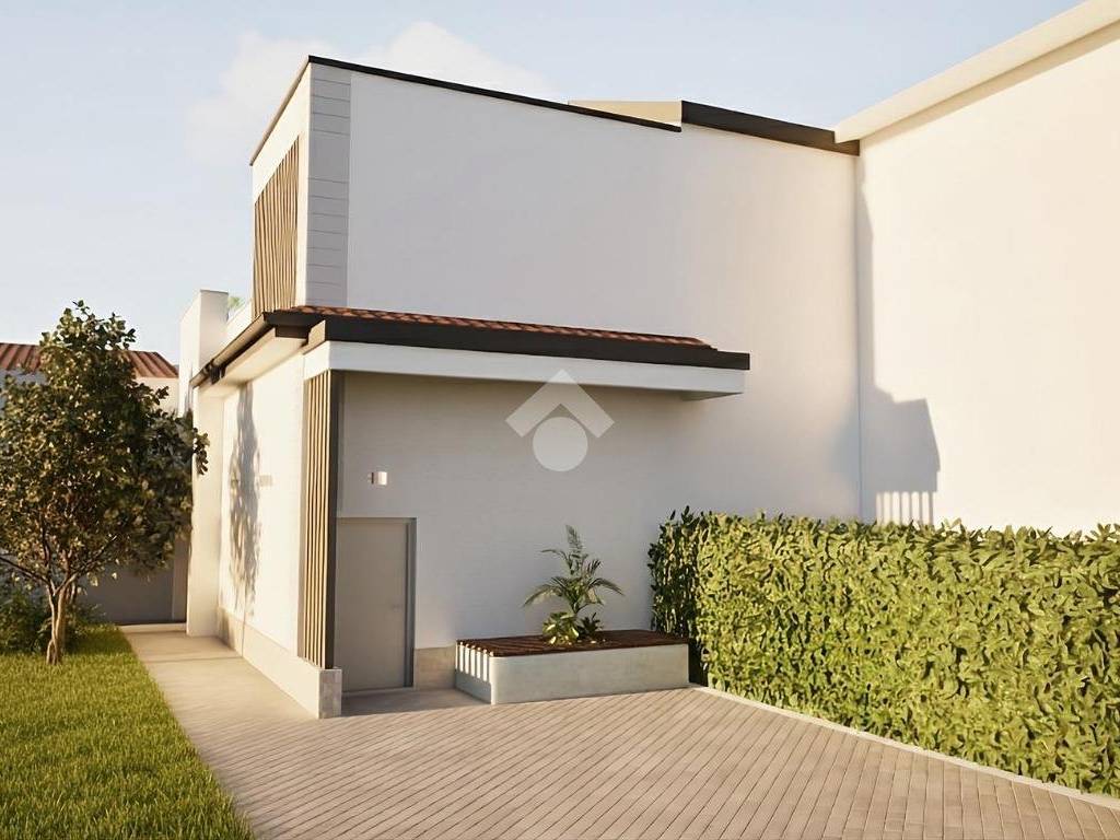 appartamento in vendita a Barlassina