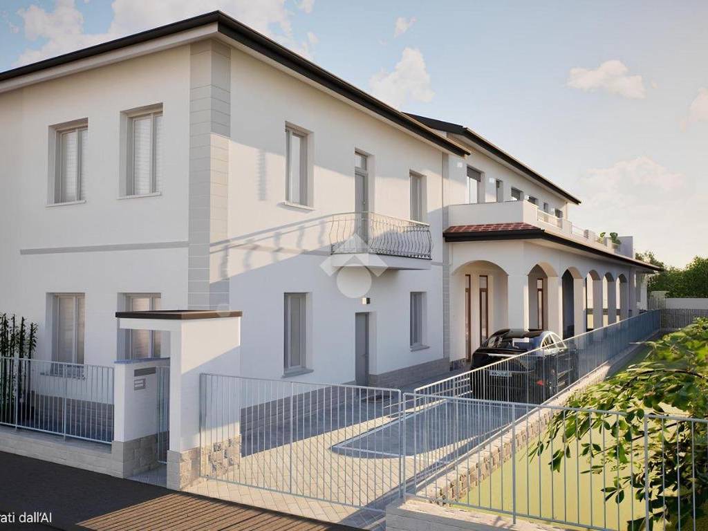 appartamento in vendita a Barlassina