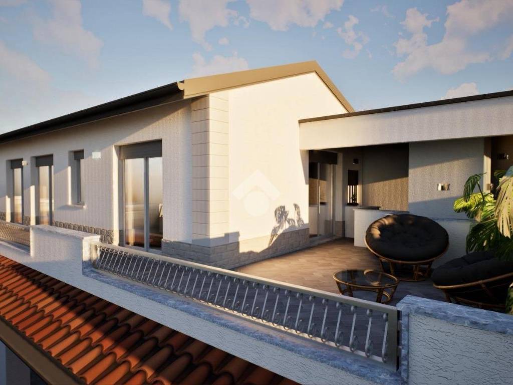 appartamento in vendita a Barlassina