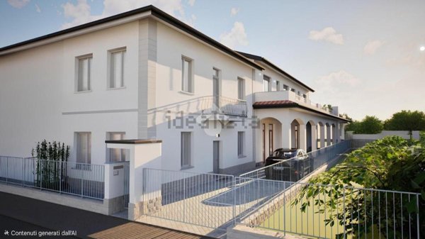 appartamento in vendita a Barlassina