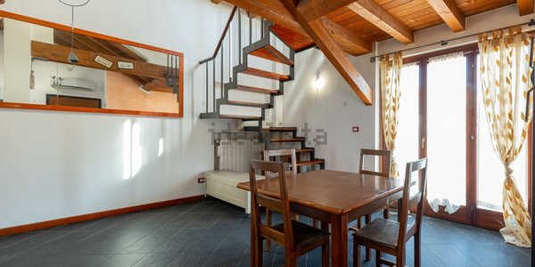 appartamento in vendita a Barlassina