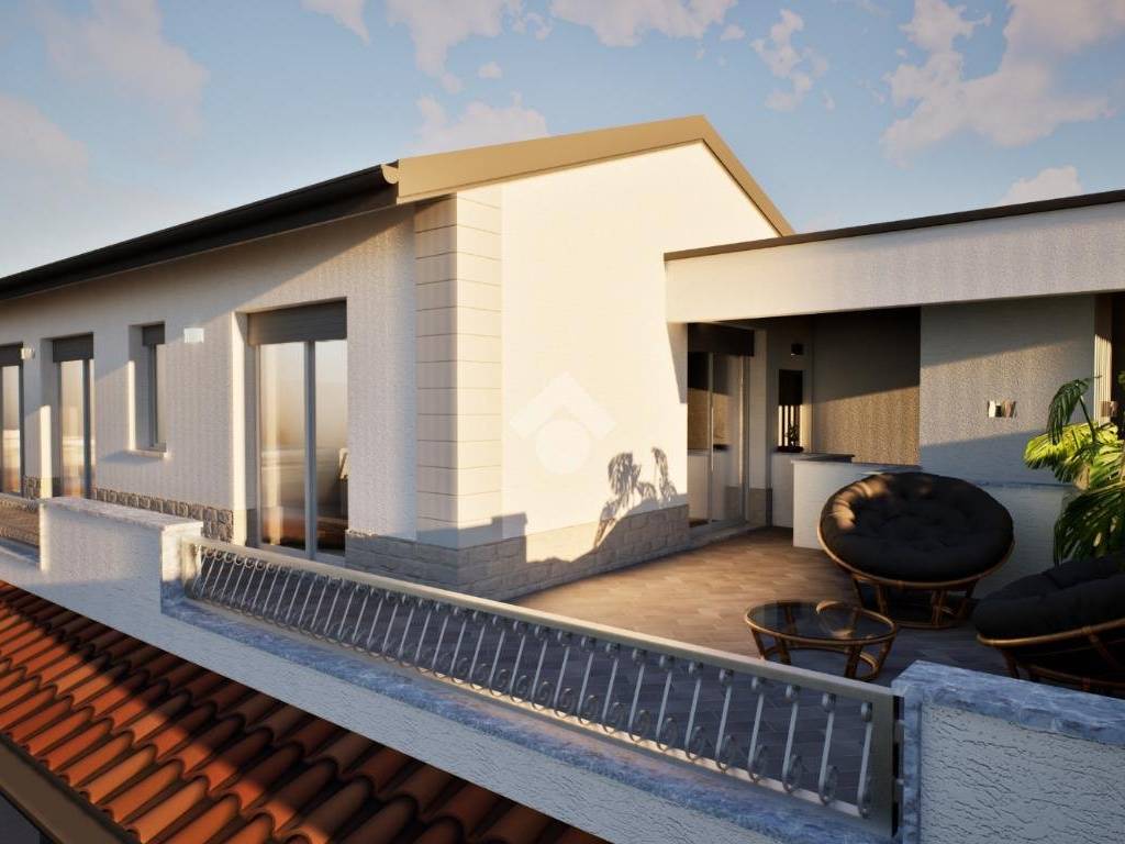 appartamento in vendita a Barlassina