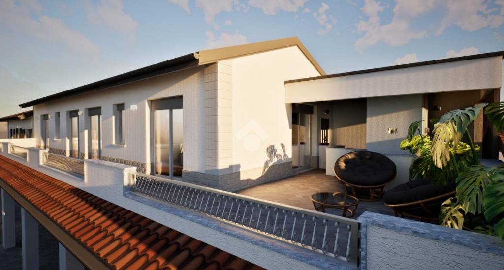 appartamento in vendita a Barlassina