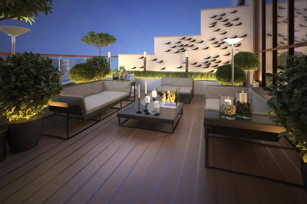 appartamento in vendita a Barlassina