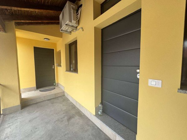 appartamento in vendita a Barlassina