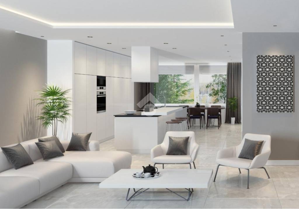 appartamento in vendita a Barlassina