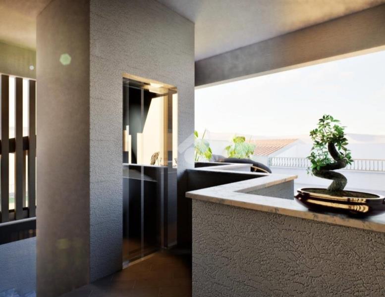 appartamento in vendita a Barlassina