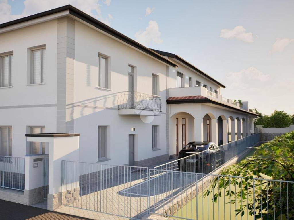 casa indipendente in vendita a Barlassina