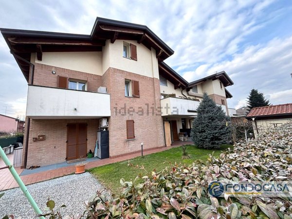 appartamento in vendita a Barlassina
