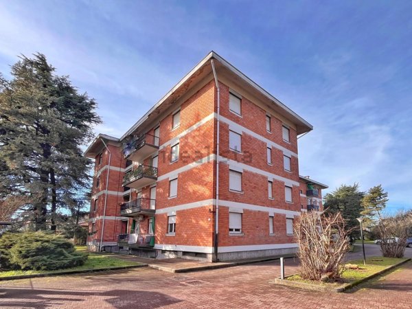 appartamento in vendita a Barlassina