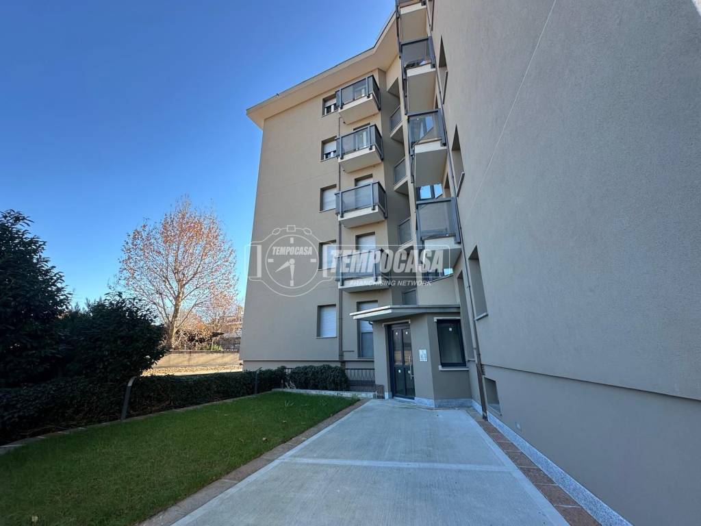 appartamento in vendita a Barlassina