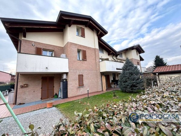 appartamento in vendita a Barlassina