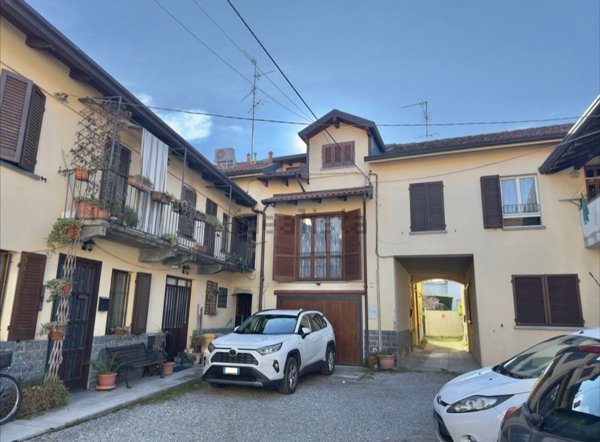 appartamento in vendita a Barlassina