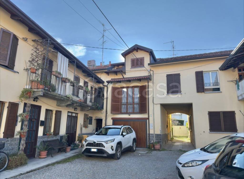 appartamento in vendita a Barlassina