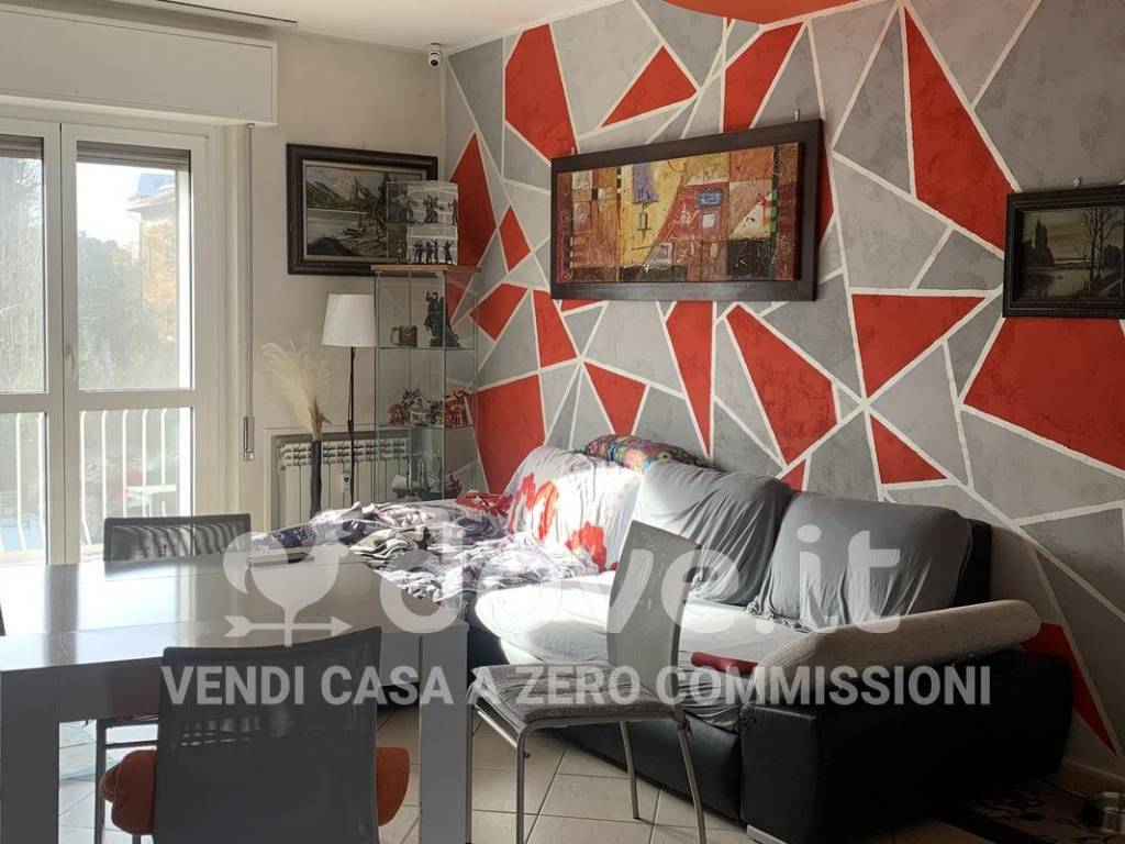 appartamento in vendita a Barlassina