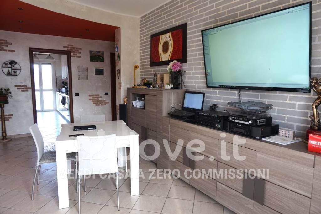 appartamento in vendita a Barlassina