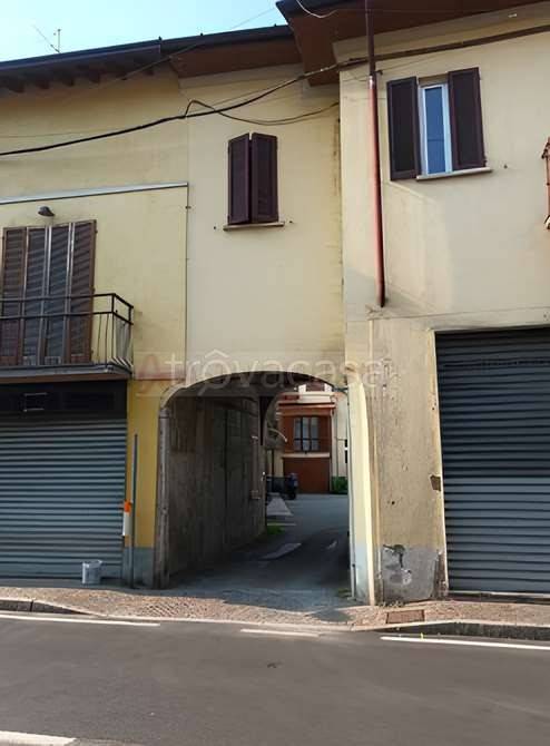 appartamento in vendita a Barlassina