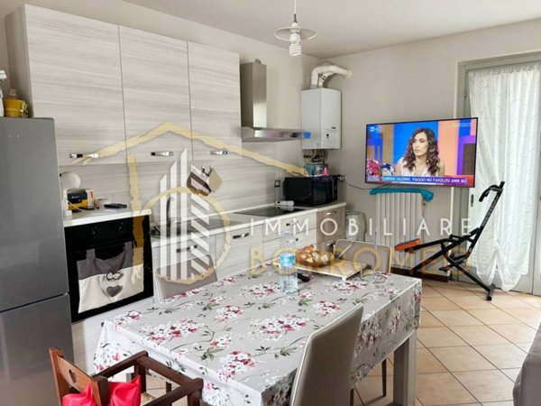 appartamento in vendita a Barlassina