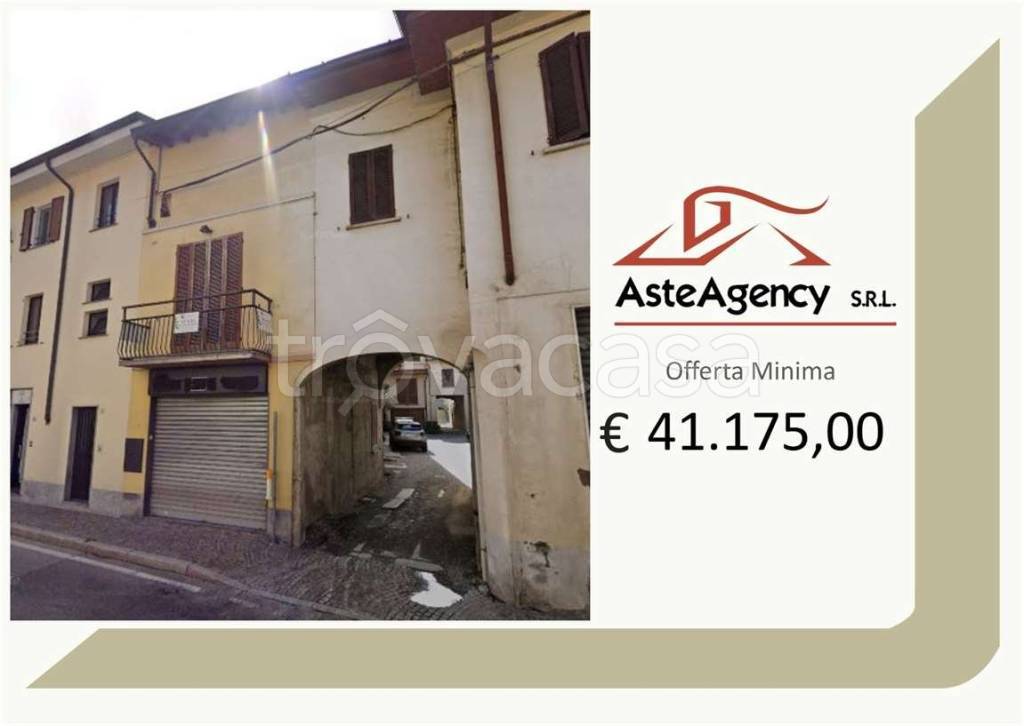 appartamento in vendita a Barlassina