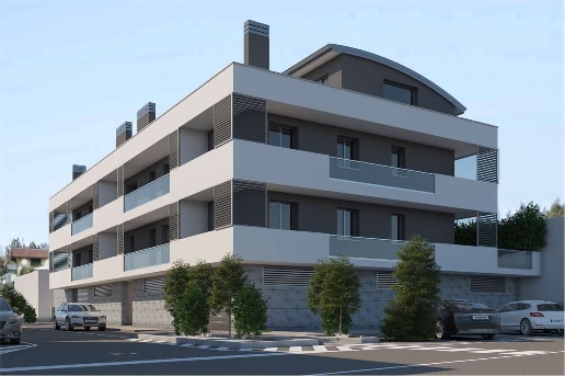 appartamento in vendita a Barlassina