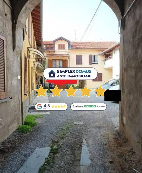 appartamento in vendita a Barlassina