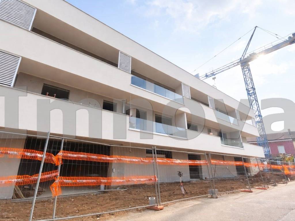 appartamento in vendita a Barlassina