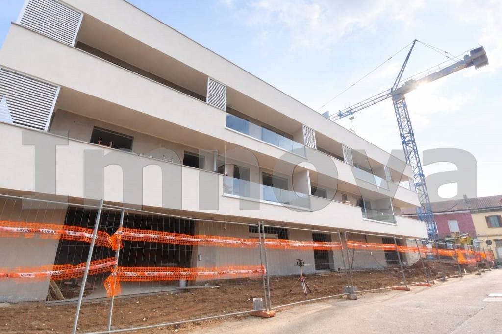 appartamento in vendita a Barlassina