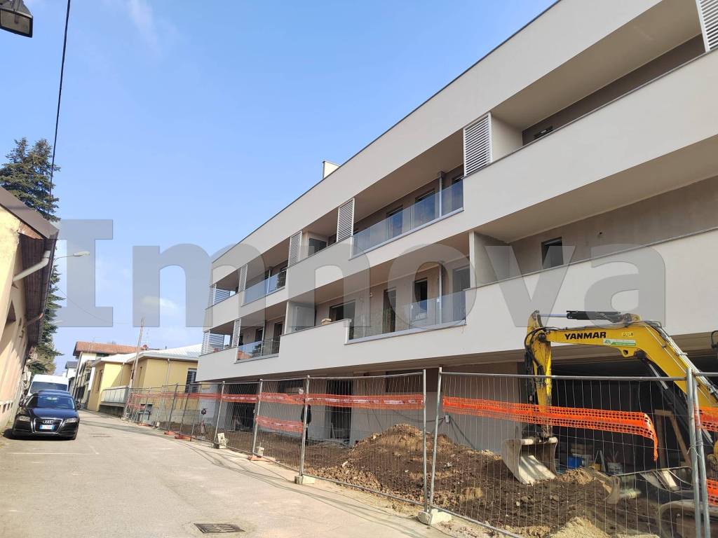 appartamento in vendita a Barlassina