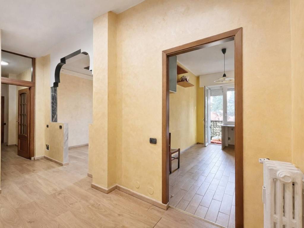 appartamento in vendita a Barlassina