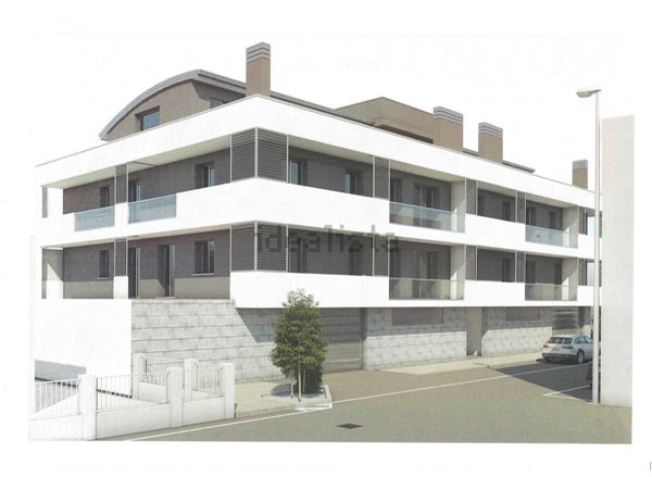 appartamento in vendita a Barlassina