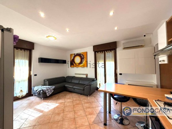 appartamento in vendita a Barlassina