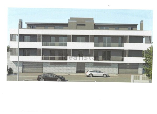 appartamento in vendita a Barlassina