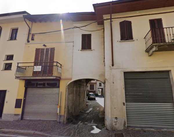 appartamento in vendita a Barlassina