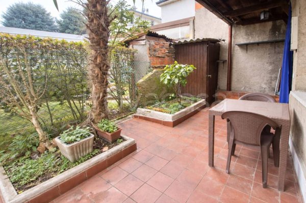 appartamento in vendita a Barlassina