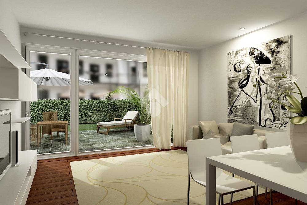 appartamento in vendita a Barlassina