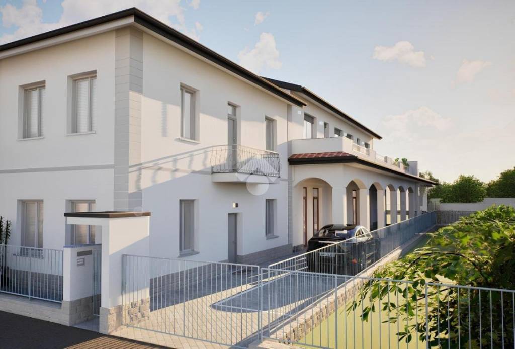 appartamento in vendita a Barlassina